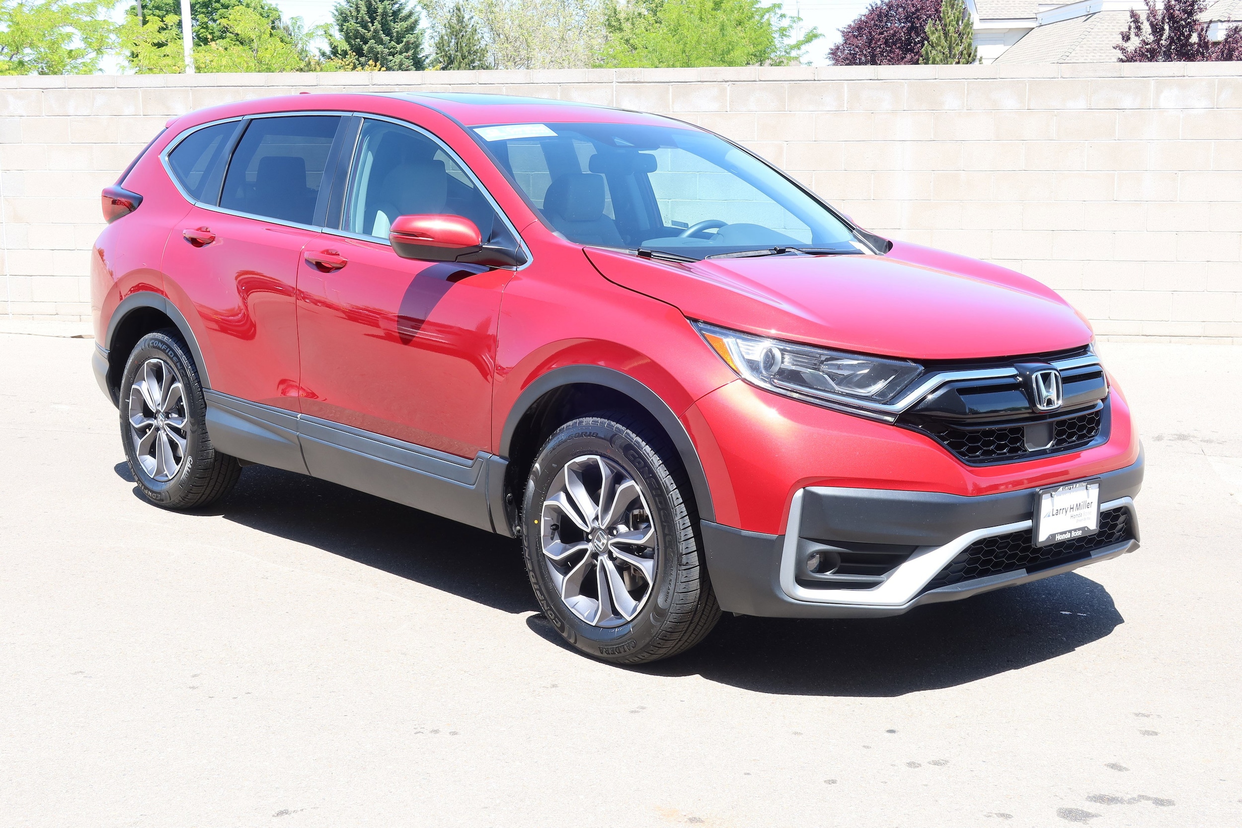 2022 Honda CR-V EX-L - Photo 8