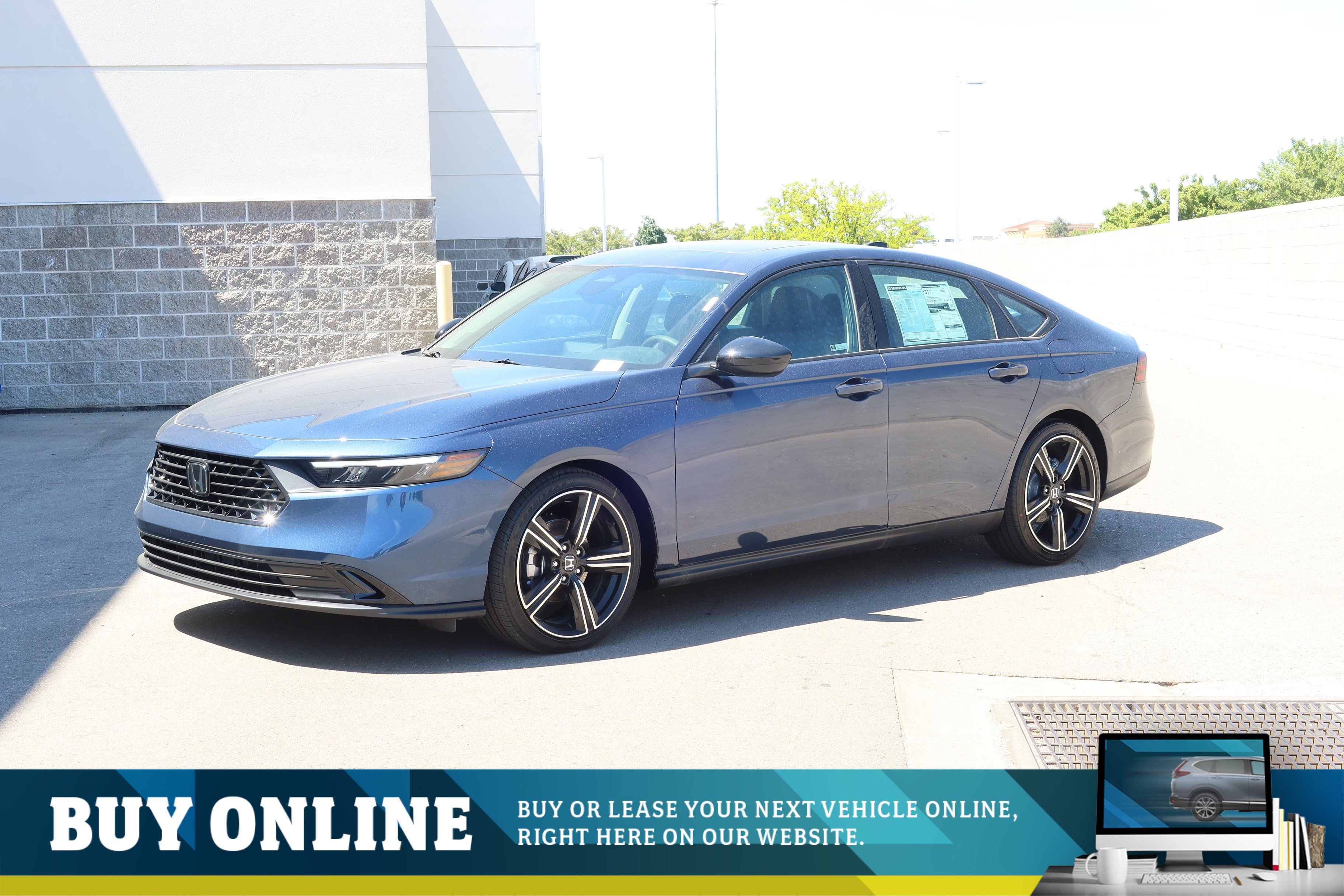 2026 Honda Accord SE Sedan