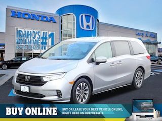 Used 2022 Honda Odyssey EX-L Van Boise, ID