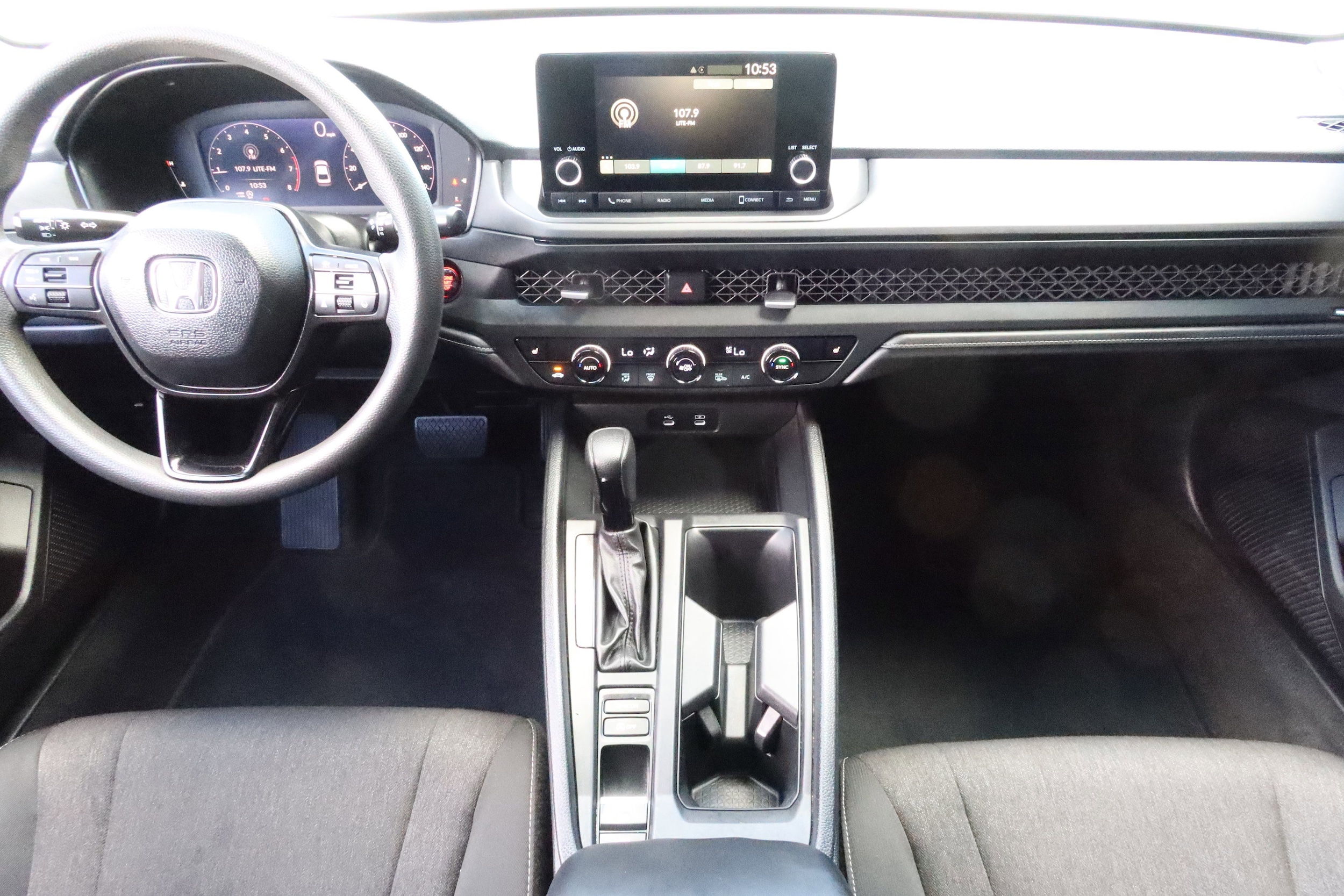 2024 Honda Accord EX - Photo 22