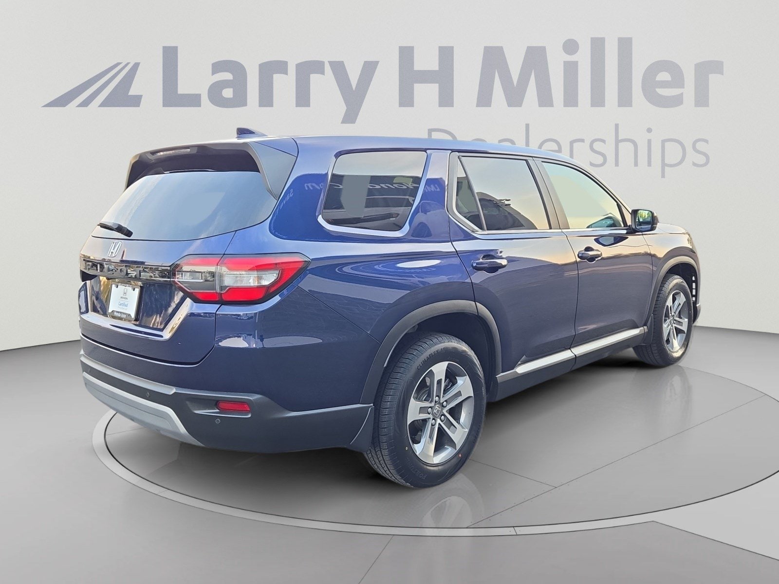2023 Honda Pilot EX-L - Photo 6