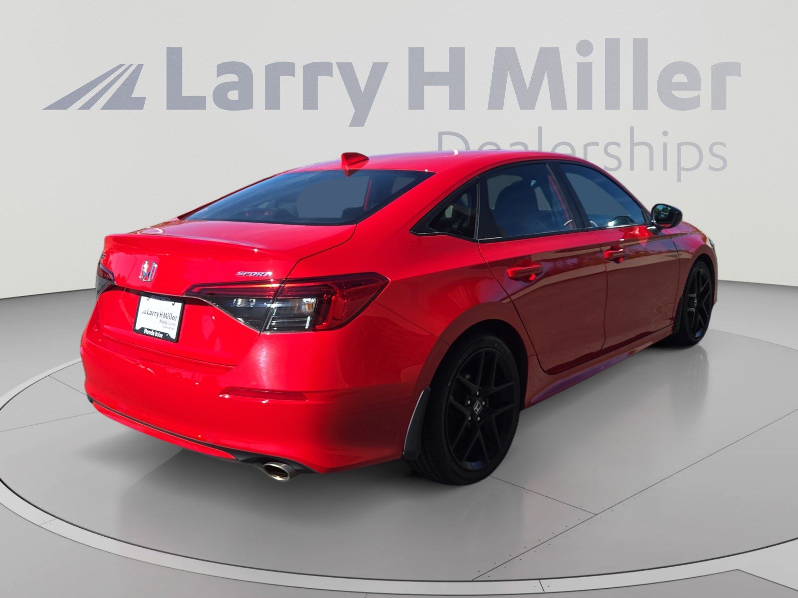 2024 Honda Civic Sport - Photo 6