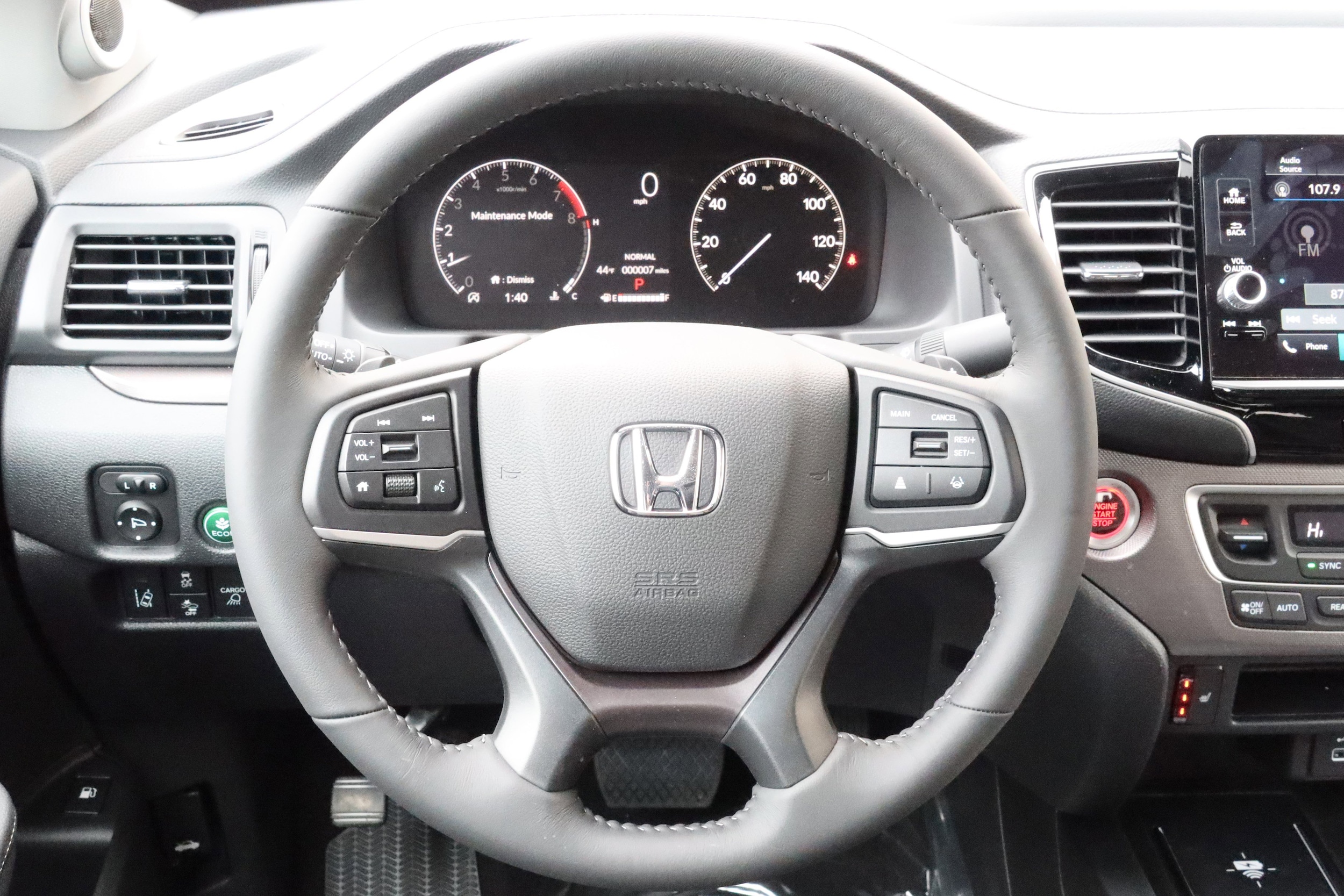 2026 Honda Ridgeline RTL - Photo 20