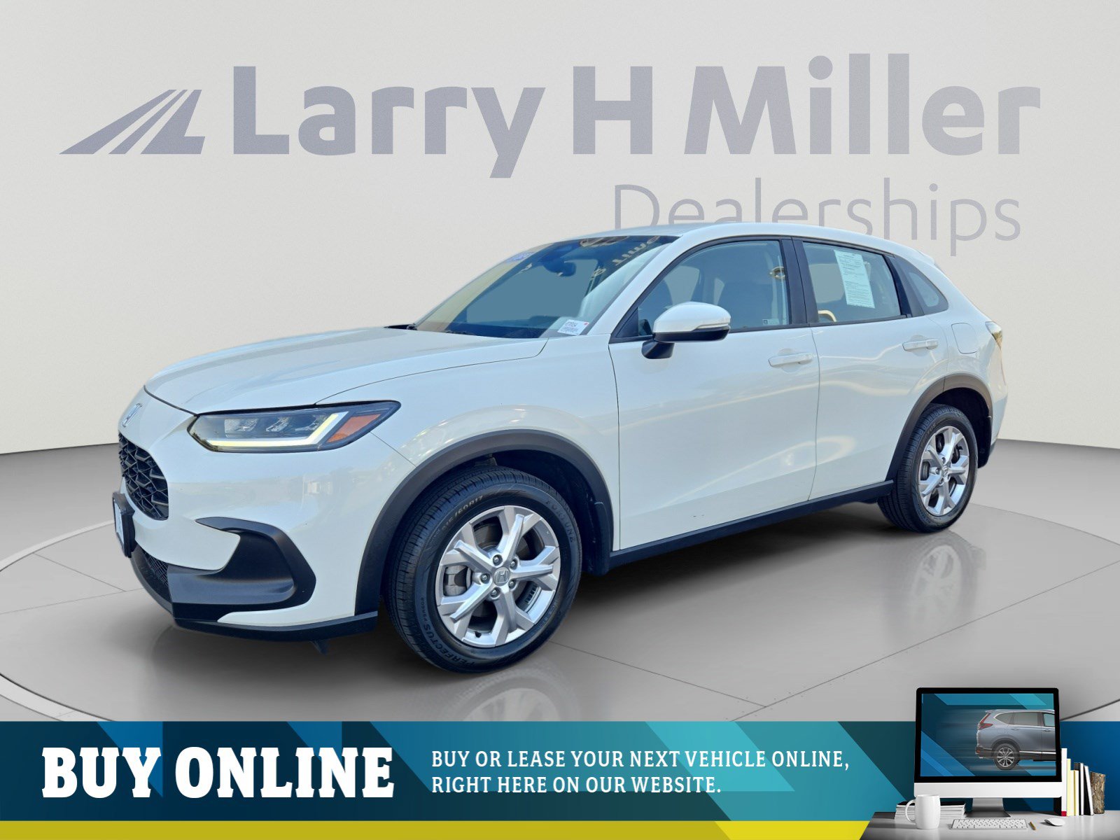 2024 Honda HR-V