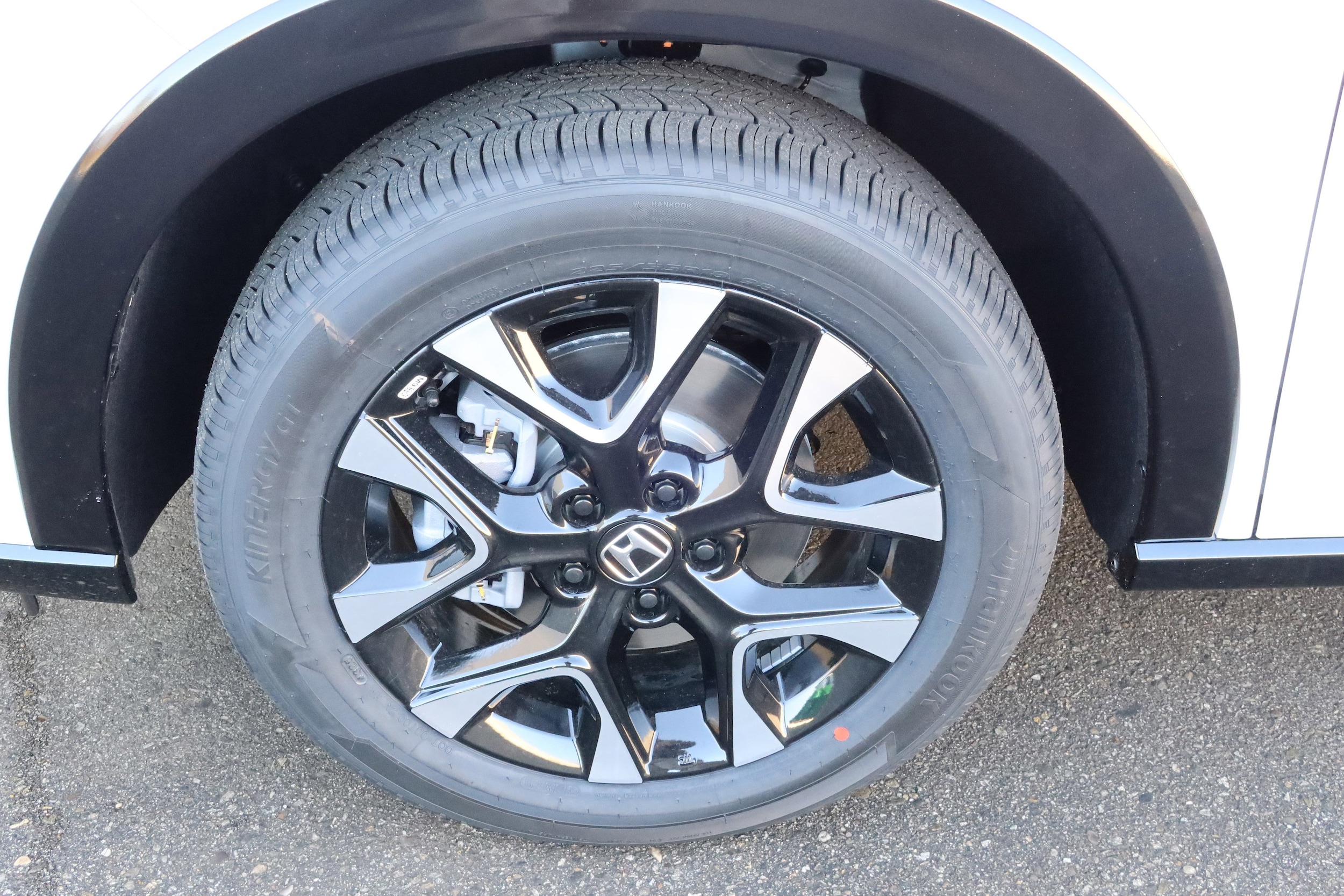 2026 Honda HR-V EX-L - Photo 10