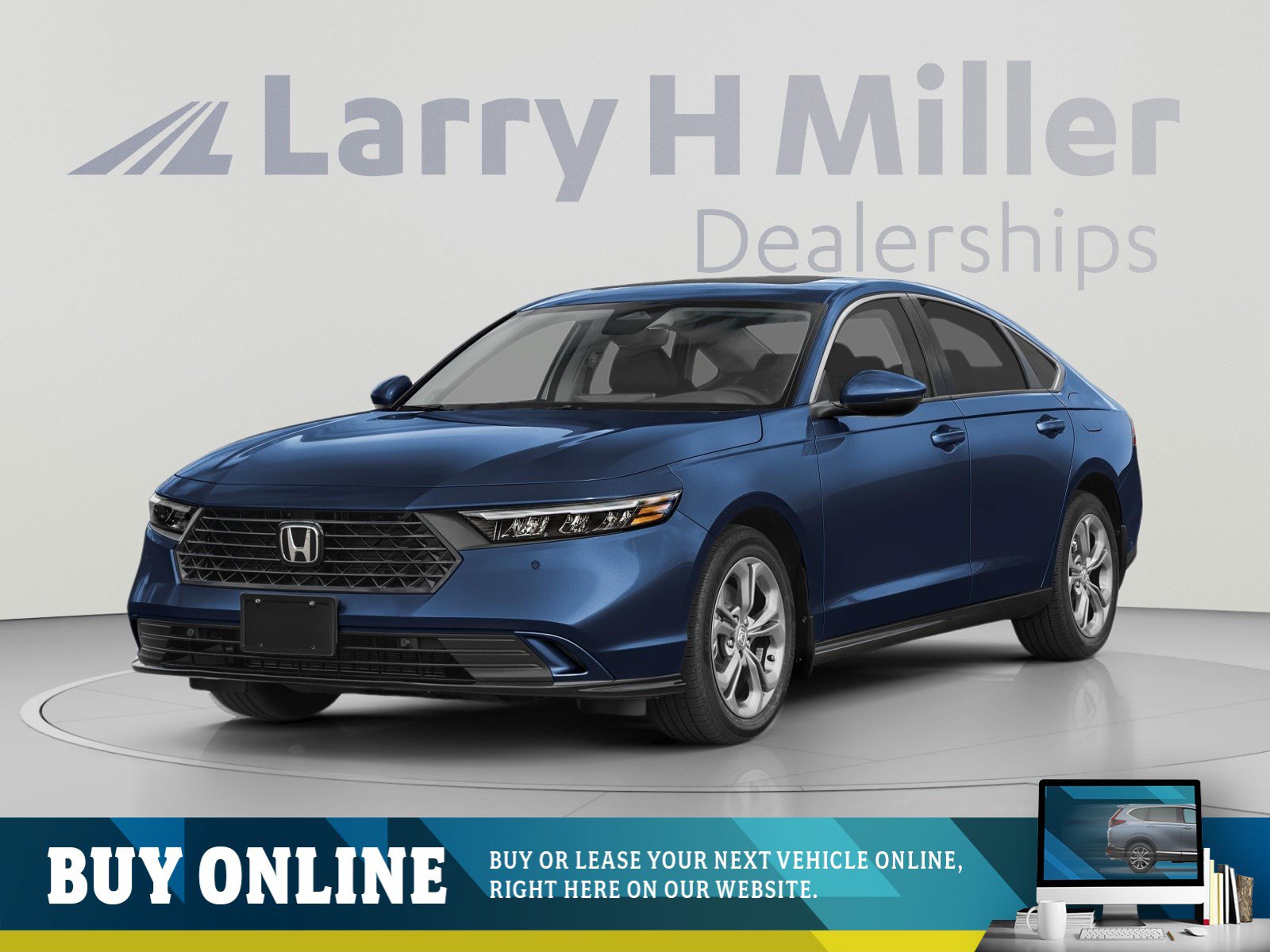 2026 Honda Accord Hybrid EX-L Sedan