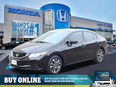 2015 Honda Civic EX Sedan