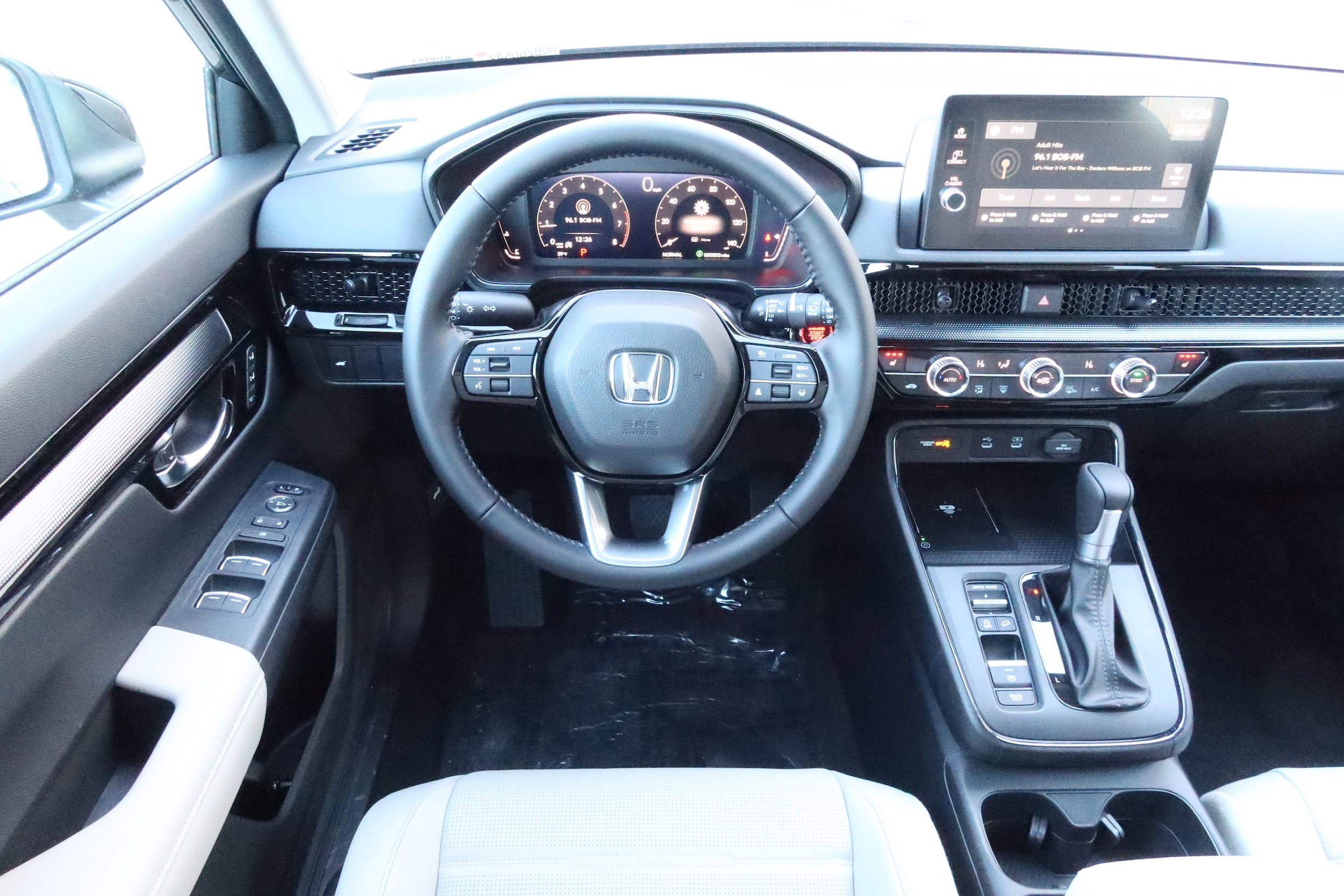 2026 Honda CR-V EX-L - Photo 18