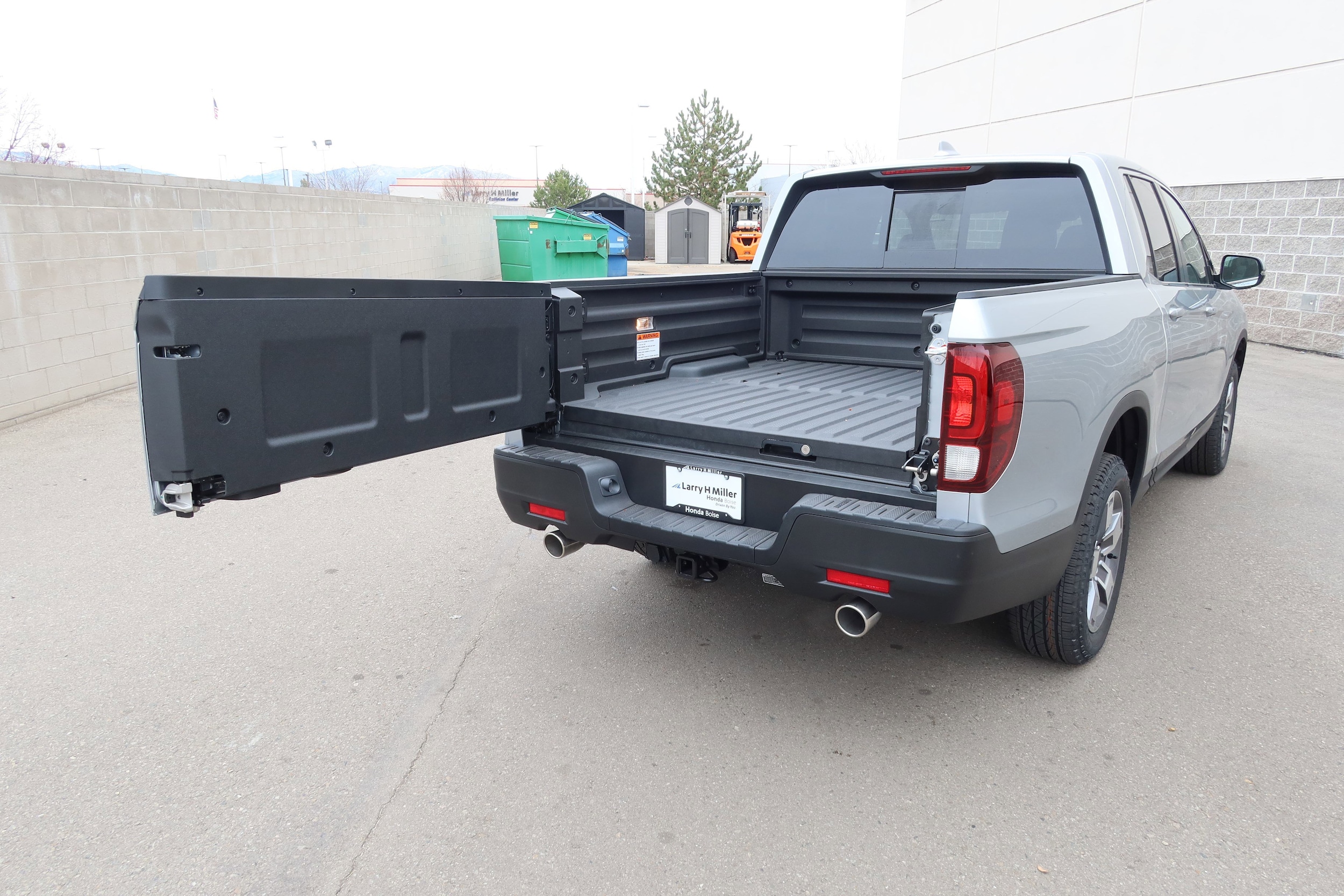 2026 Honda Ridgeline RTL - Photo 33