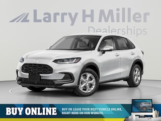 Used 2025 Honda HR-V LX SUV Boise, ID