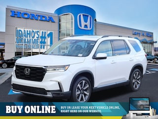 New 2025 Honda Pilot Touring SUV Boise, ID