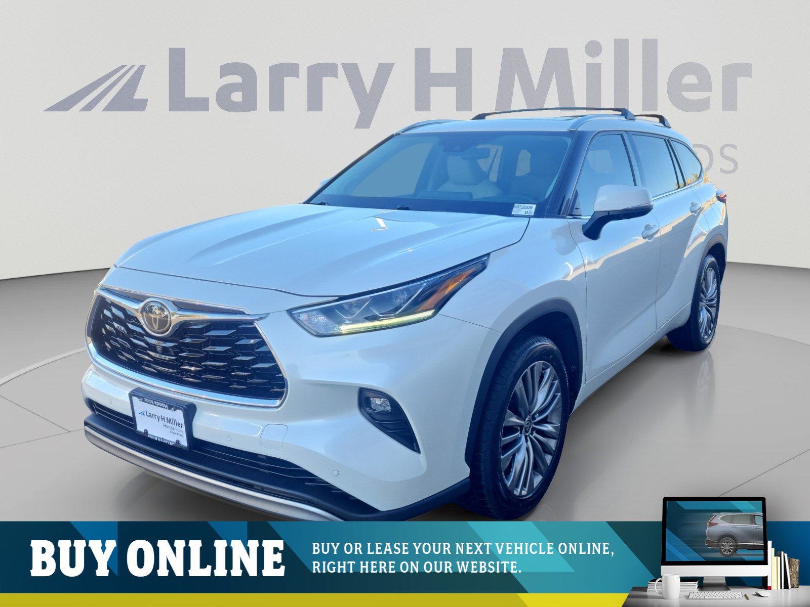  Toyota Highlander