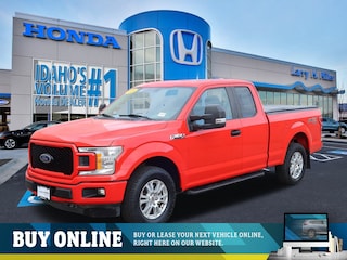 2018 Ford F-150 Truck SuperCab Styleside