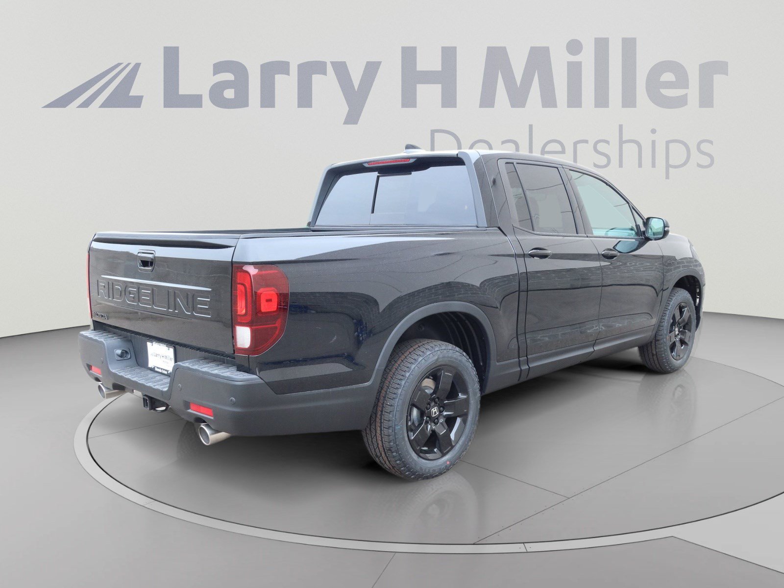 2026 Honda Ridgeline Black Edition - Photo 6