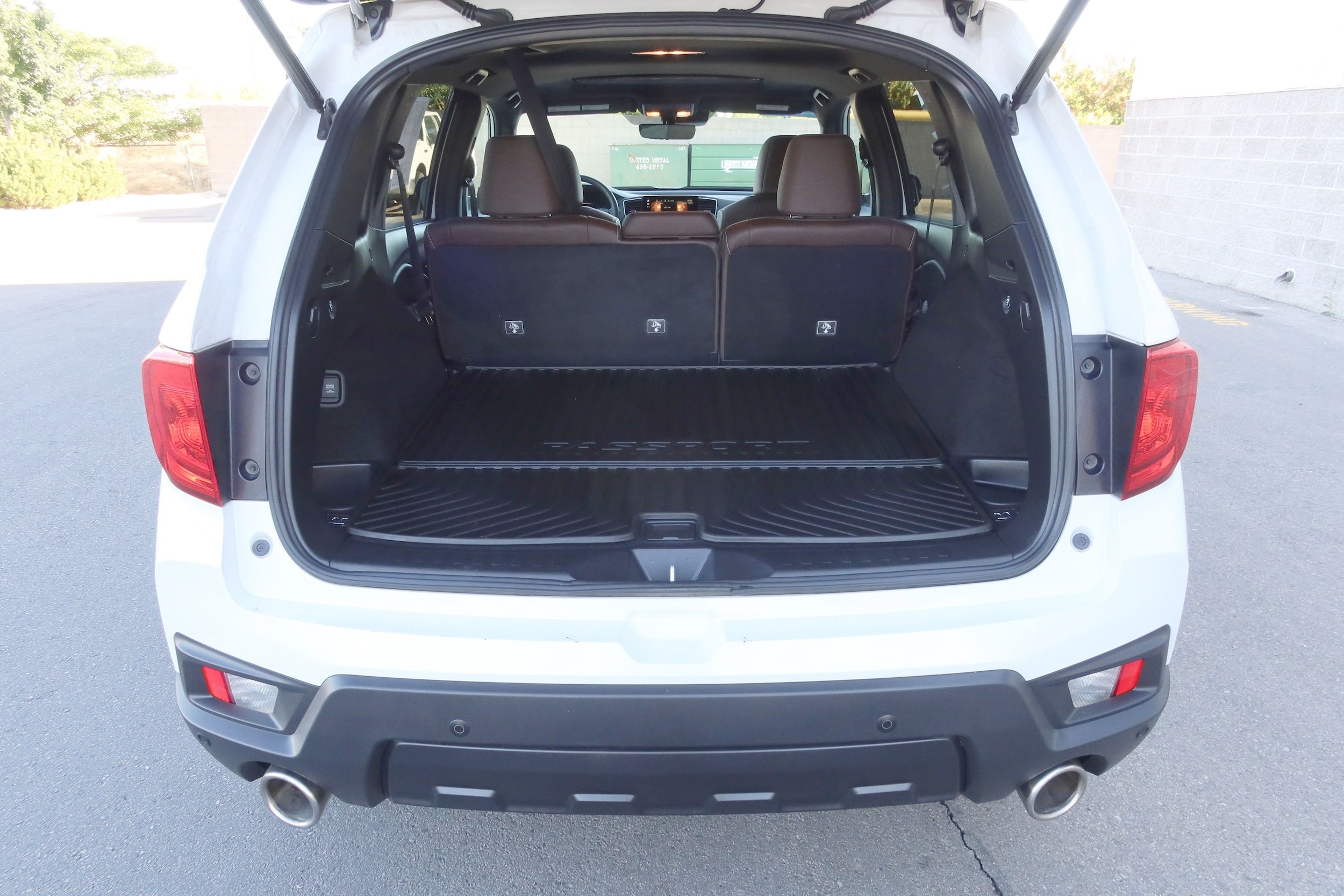 2024 Honda Passport EX-L - Photo 31
