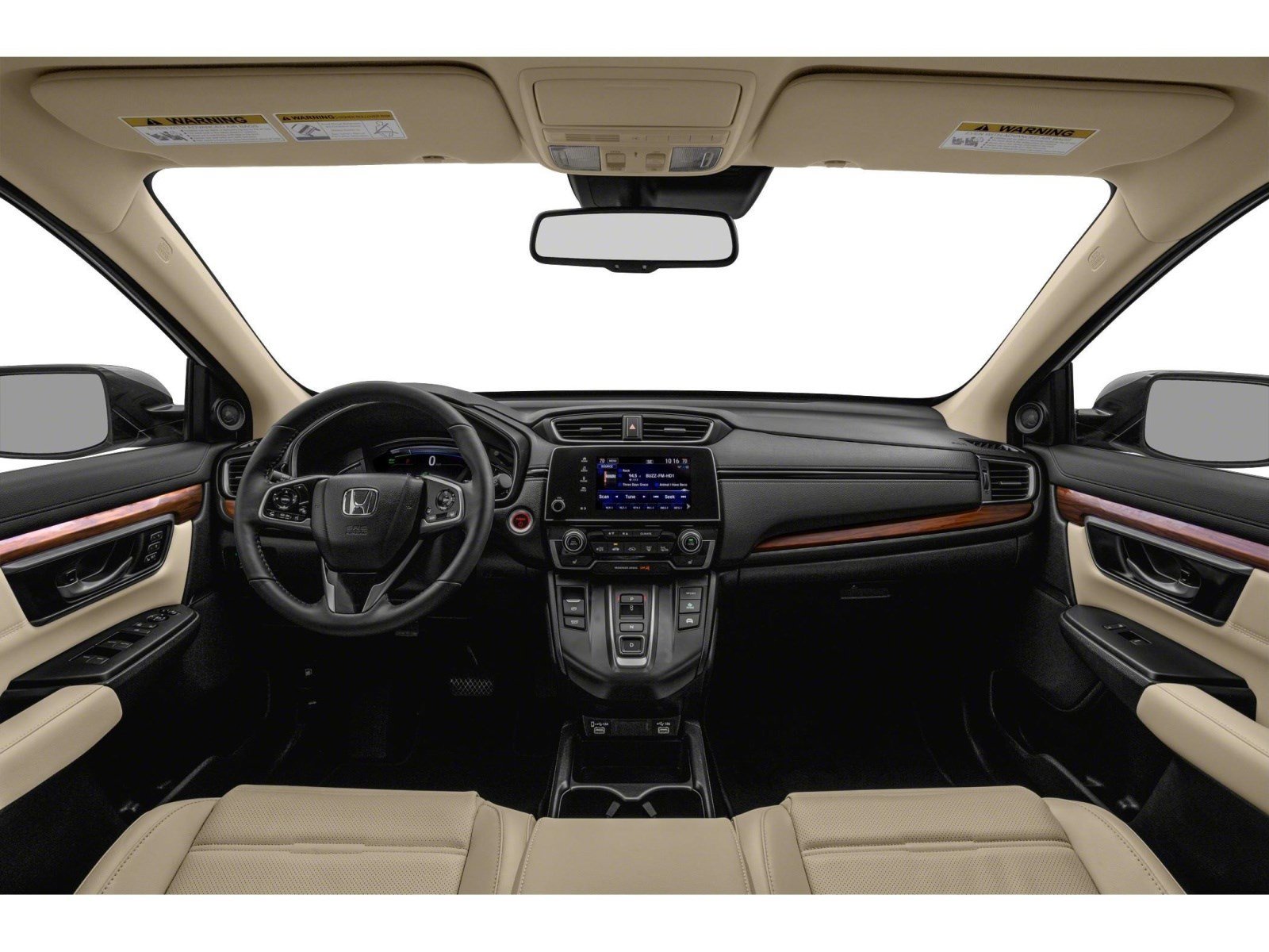 2021 Honda CR-V EX-L - Photo 6