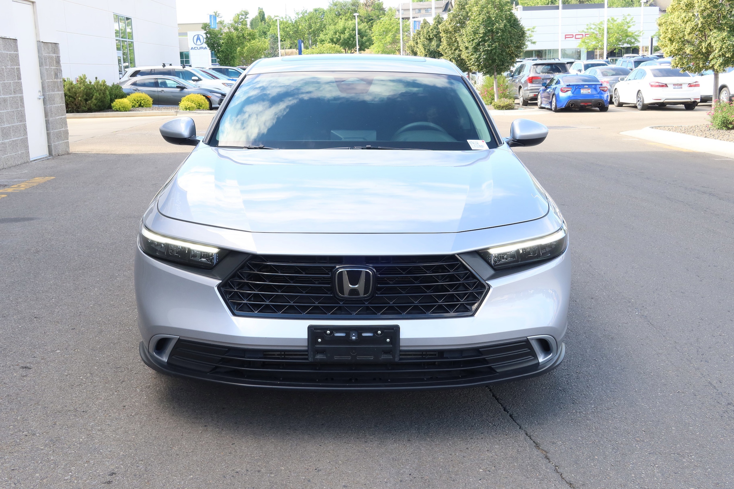 2024 Honda Accord EX - Photo 9