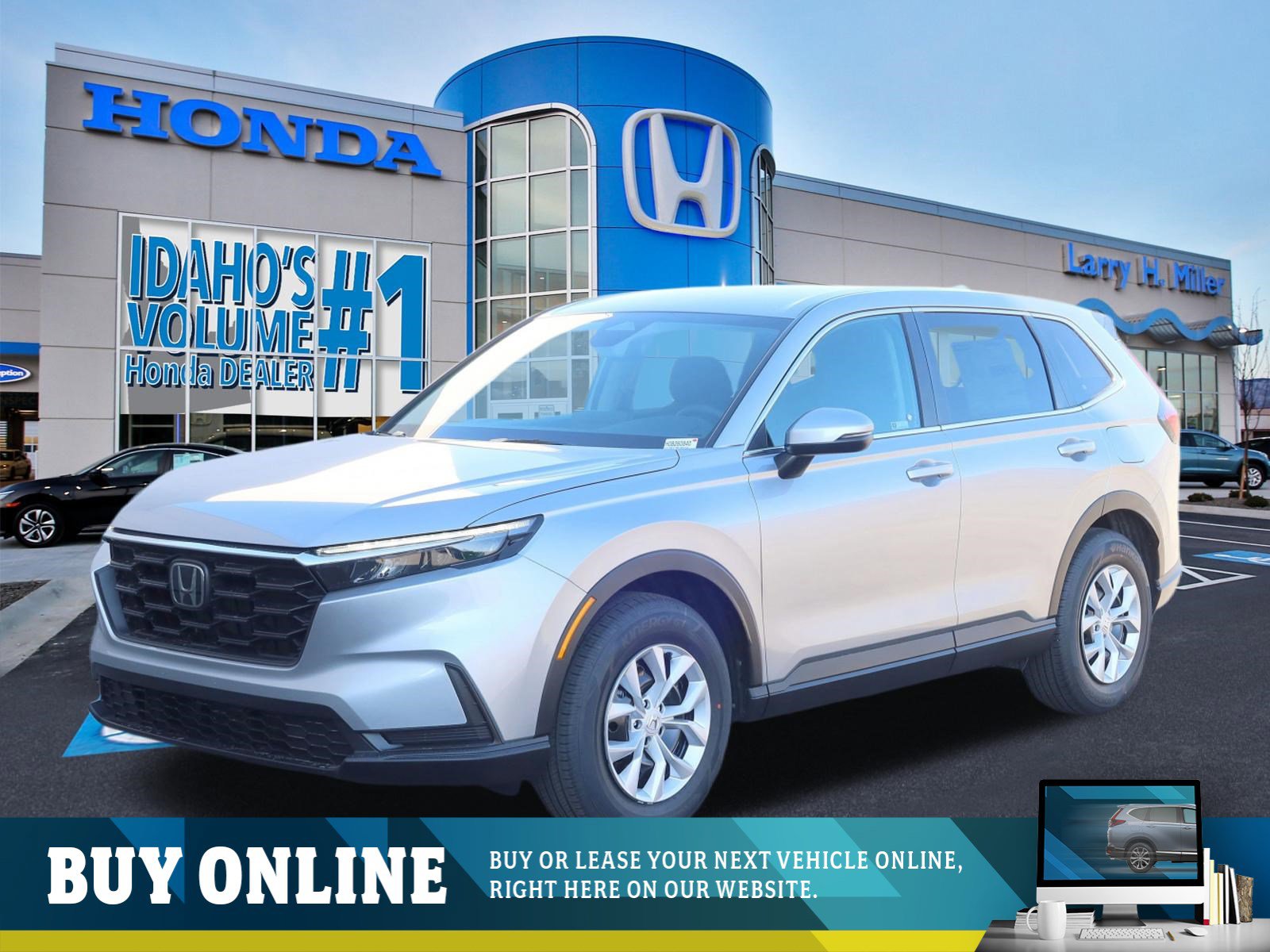 2026 Honda CR-V