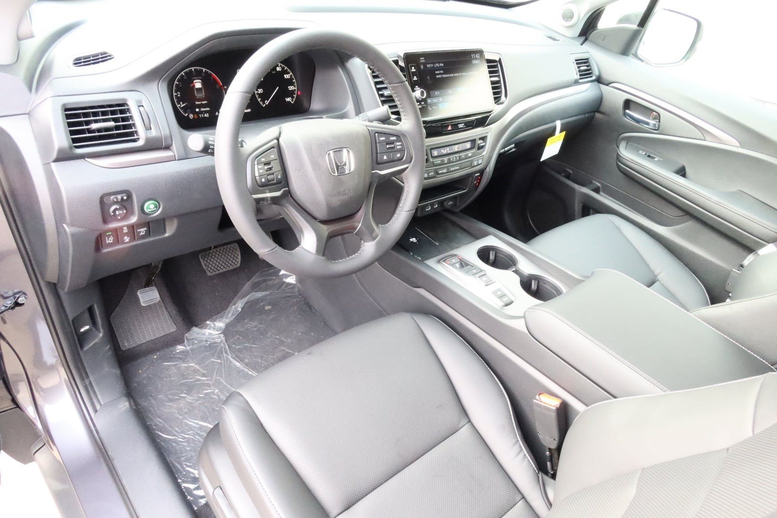 2026 Honda Ridgeline RTL - Photo 11