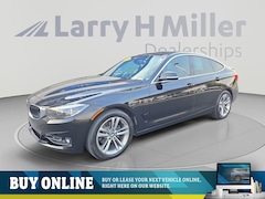 2018 BMW 330i xDrive Gran Turismo