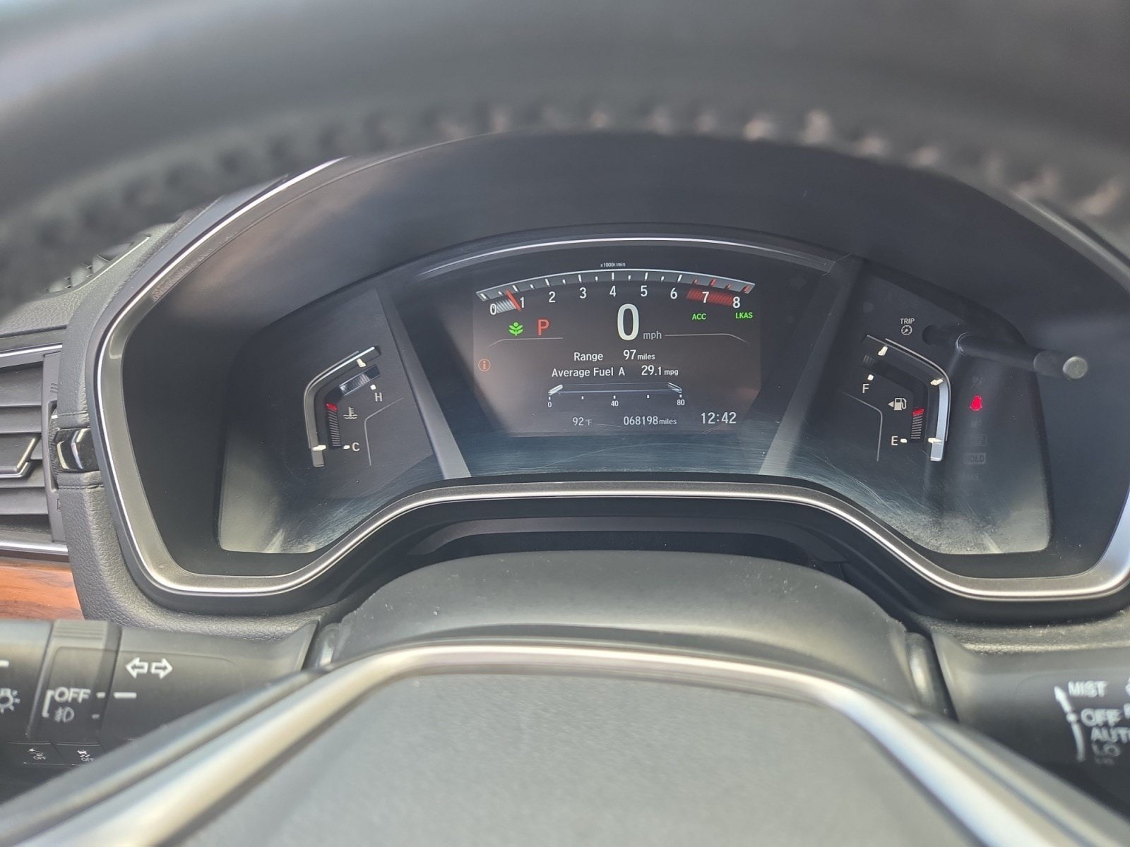 2019 Honda CR-V Touring - Photo 19