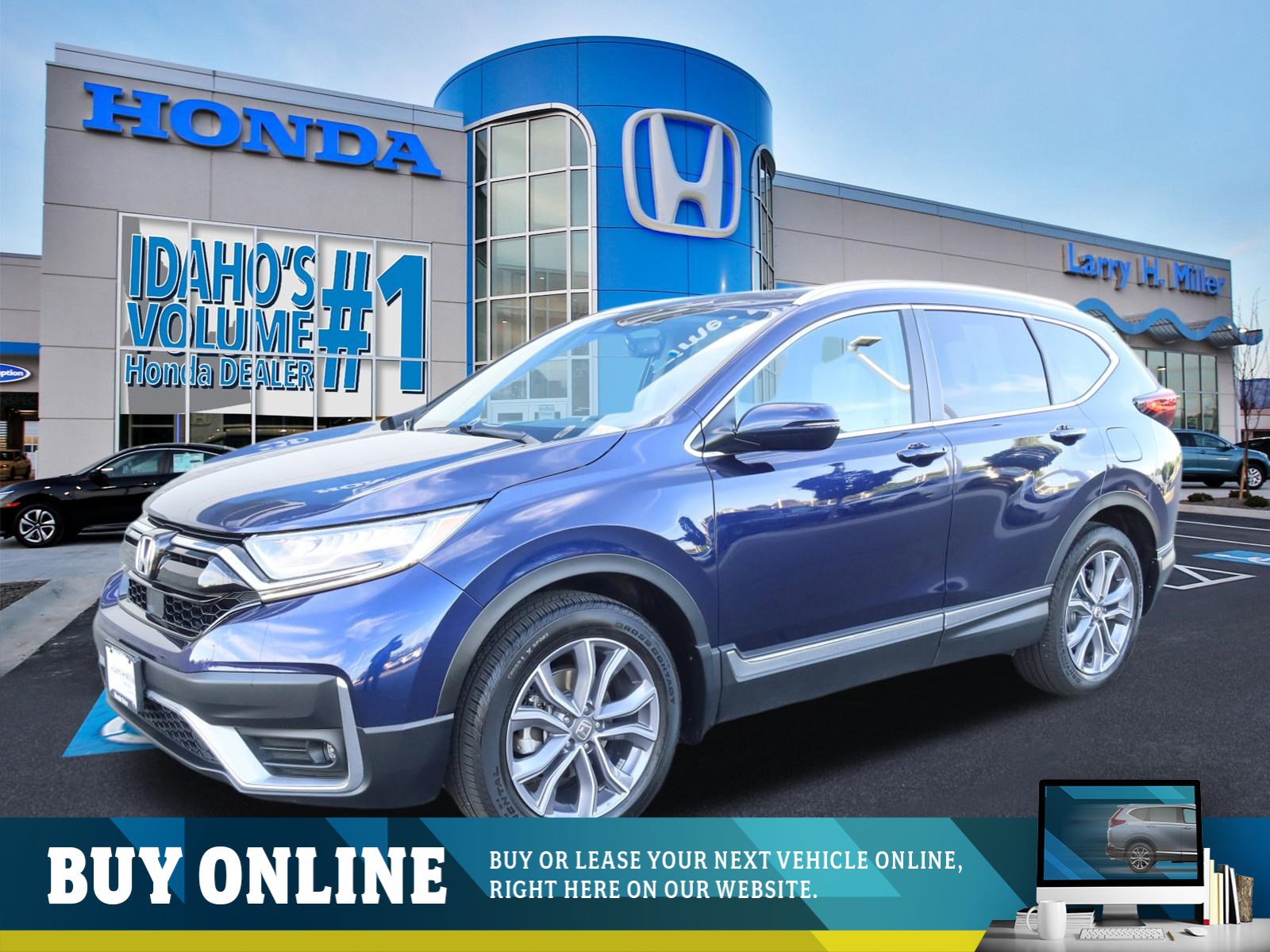 2020 Honda CR-V