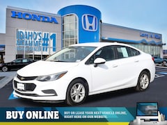 Used 2017 Chevrolet Cruze LT Auto Sedan for sale near you in Boise, ID
