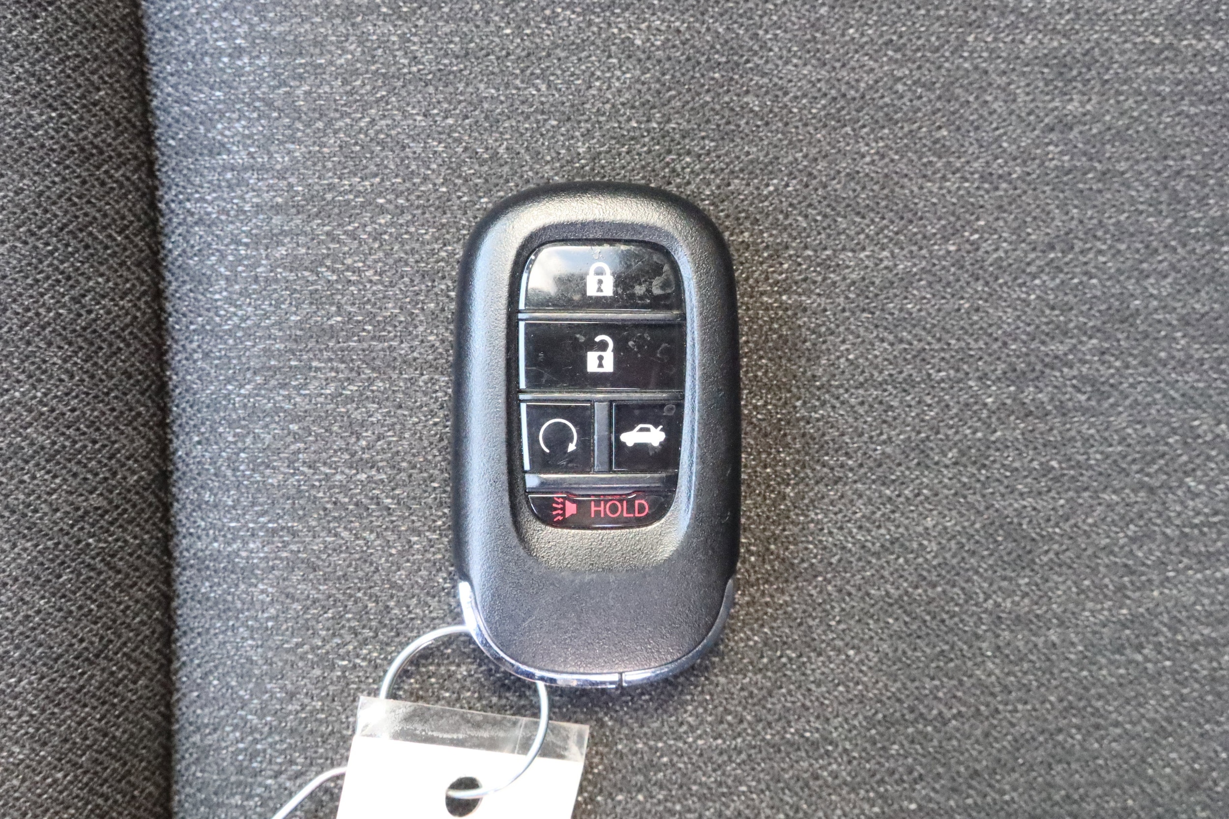 2024 Honda Accord EX - Photo 34