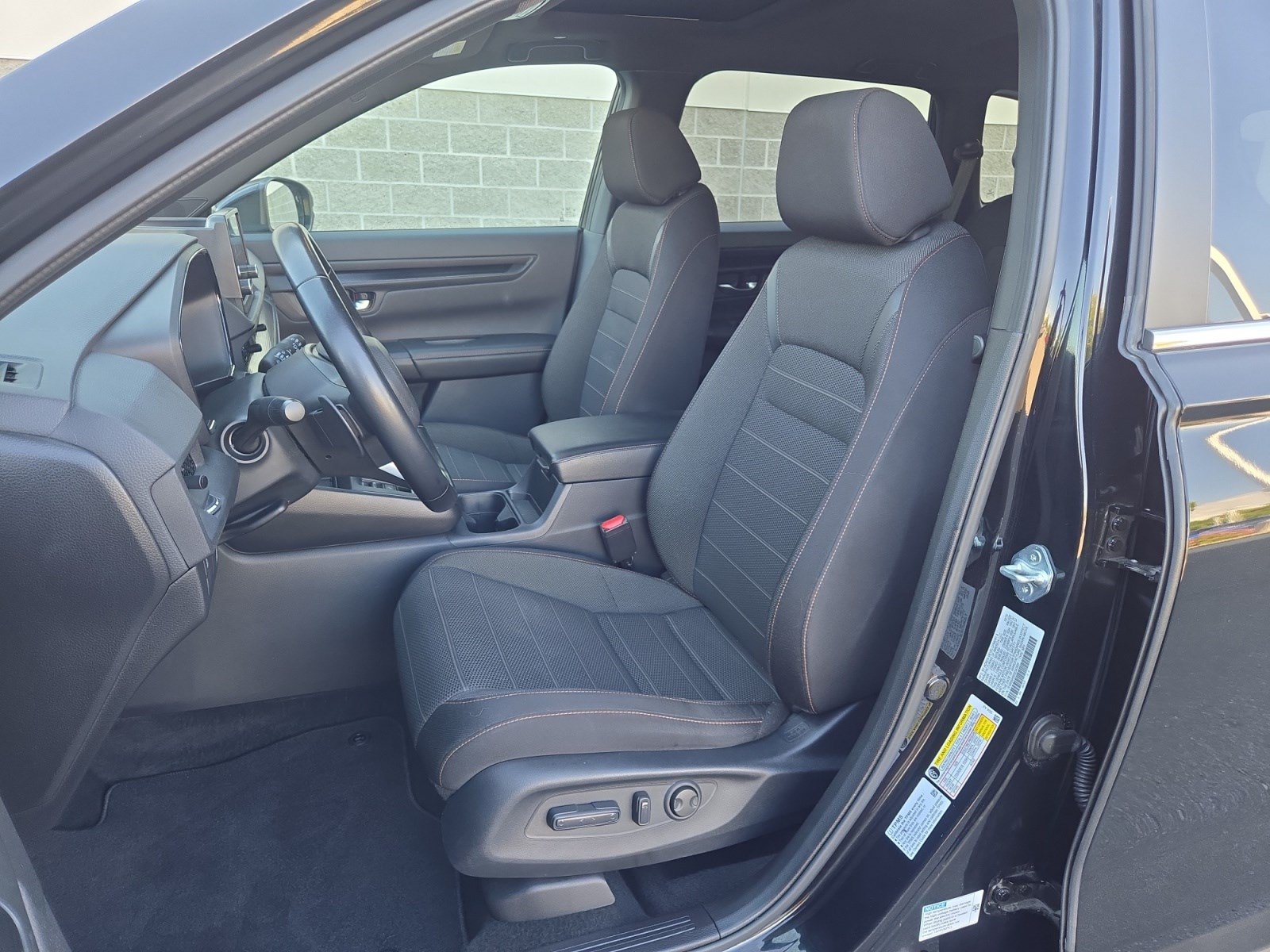 2025 Honda CR-V Sport - Photo 12