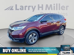 2018 Honda CR-V LX AWD SUV