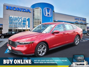 2024 Honda Accord EX Sedan
