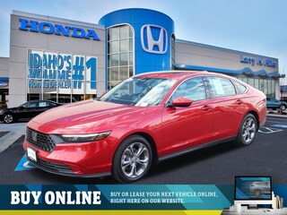 Used 2024 Honda Accord EX Sedan Boise, ID