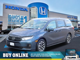 New 2026 Honda Odyssey EX-L Van Passenger Boise, ID
