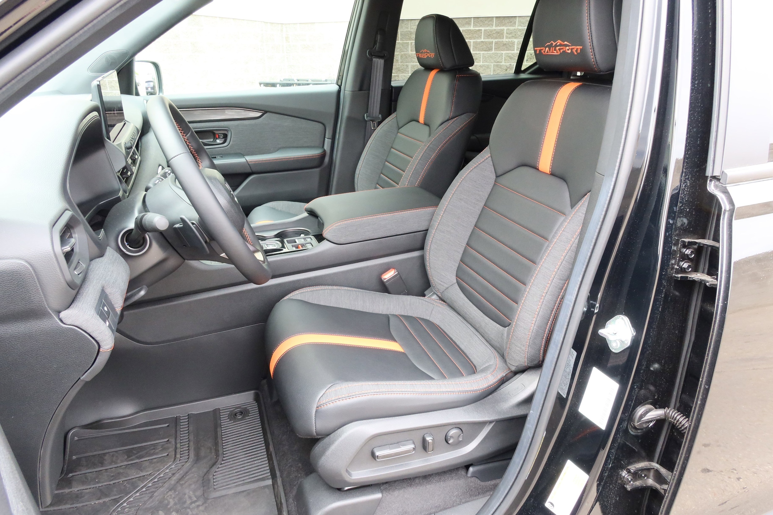 2026 Honda Passport TrailSport Blackout - Photo 12