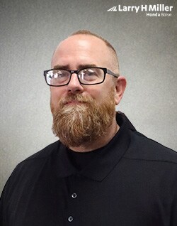 Staff member Danny Boyd from ID_e97dc36df241