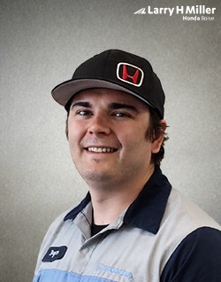Staff member Bryce from ID_e97dc36df241