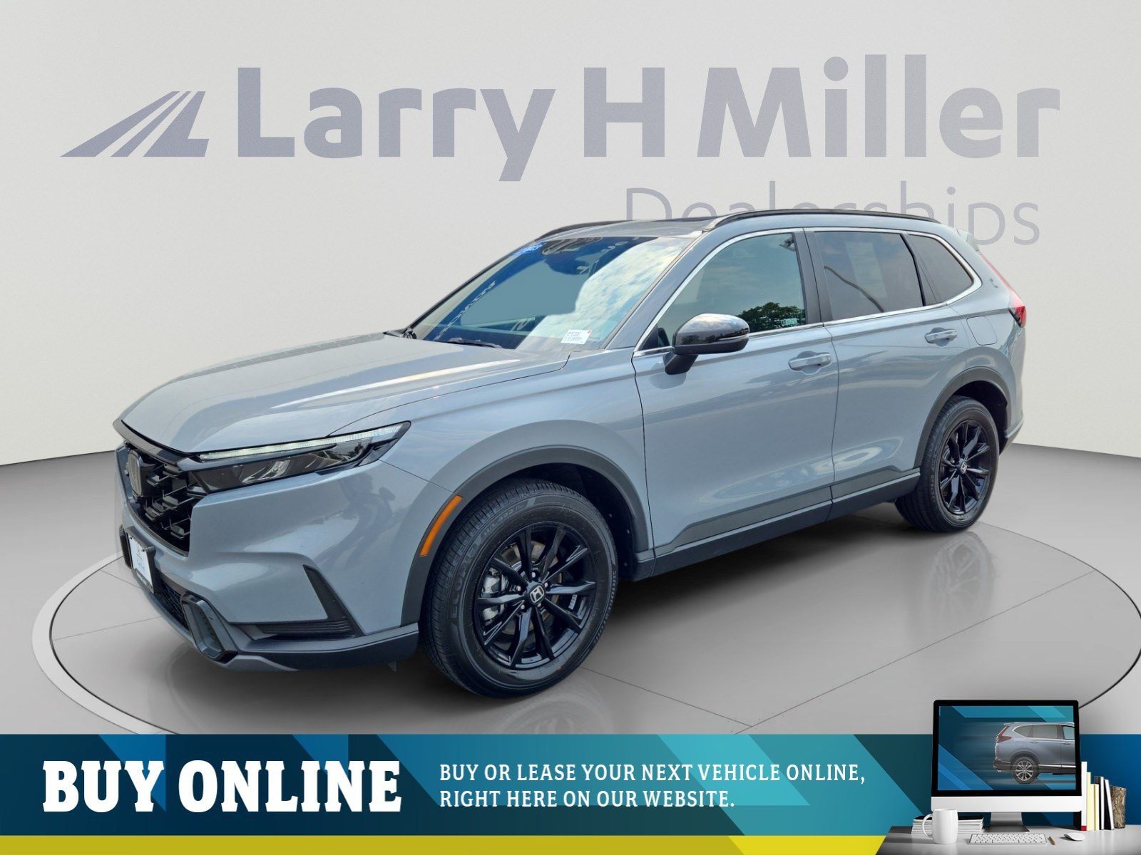2023 Honda CR-V Hybrid