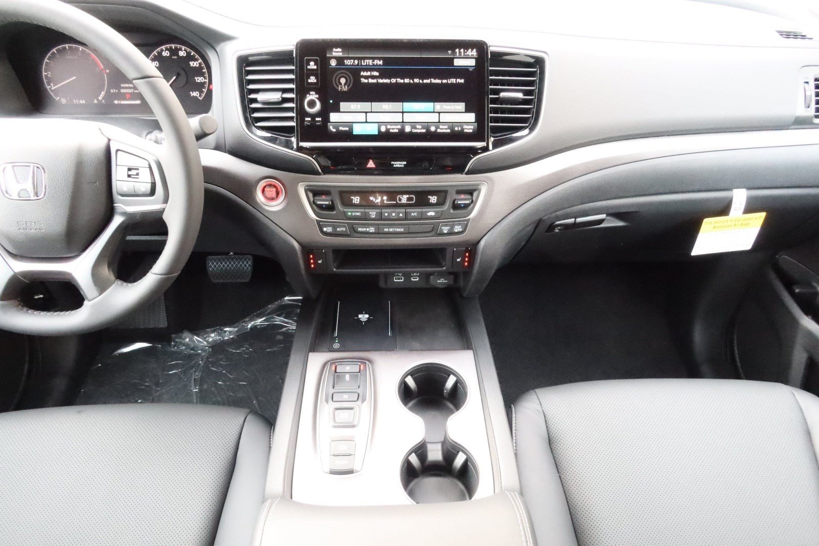 2026 Honda Ridgeline RTL - Photo 22