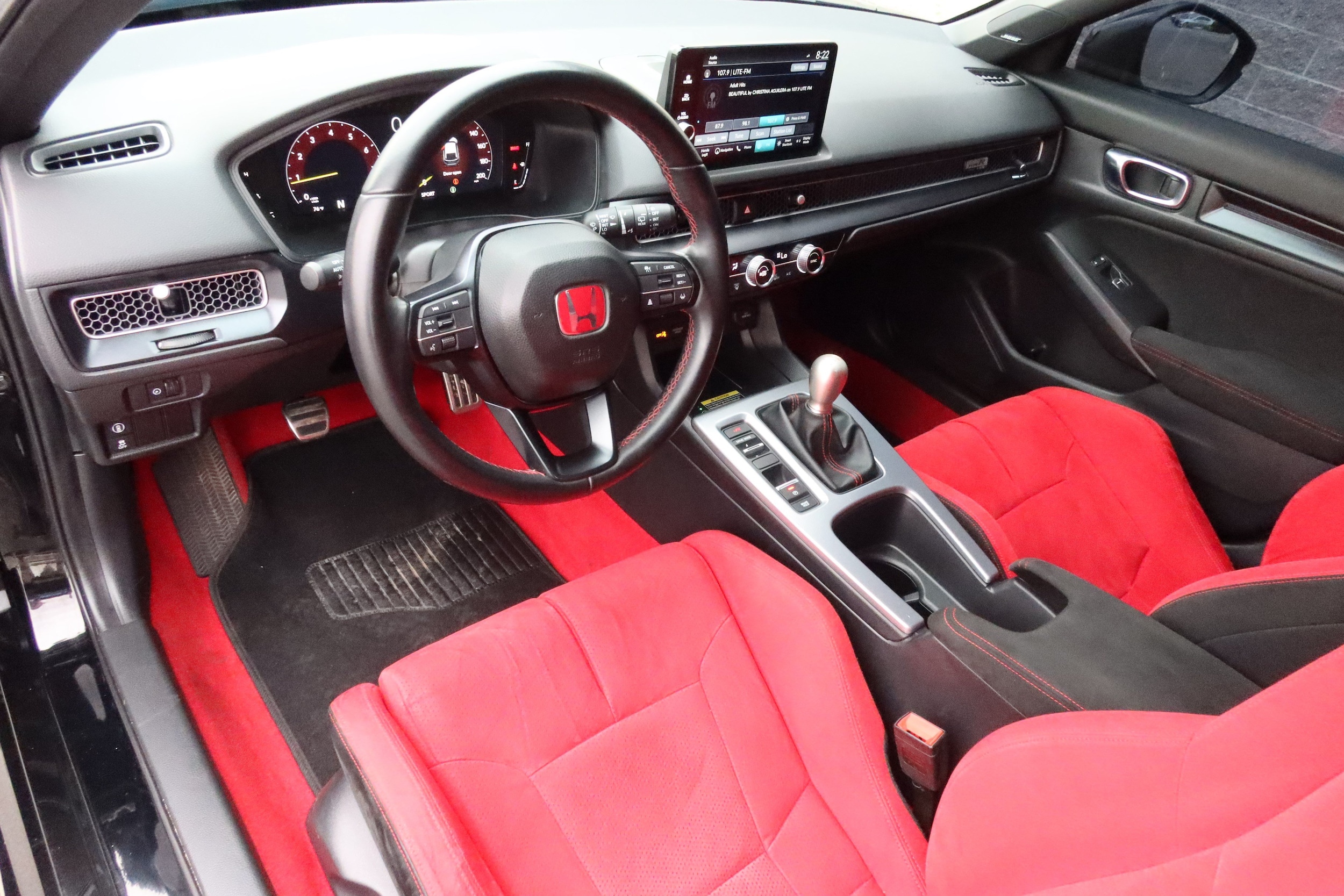 2024 Honda Civic Hatchback Type-R - Photo 11