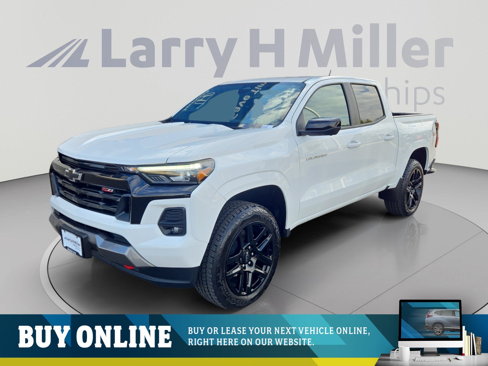  Chevrolet Colorado
