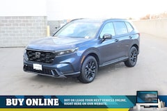 2026 Honda CR-V Hybrid Sport SUV