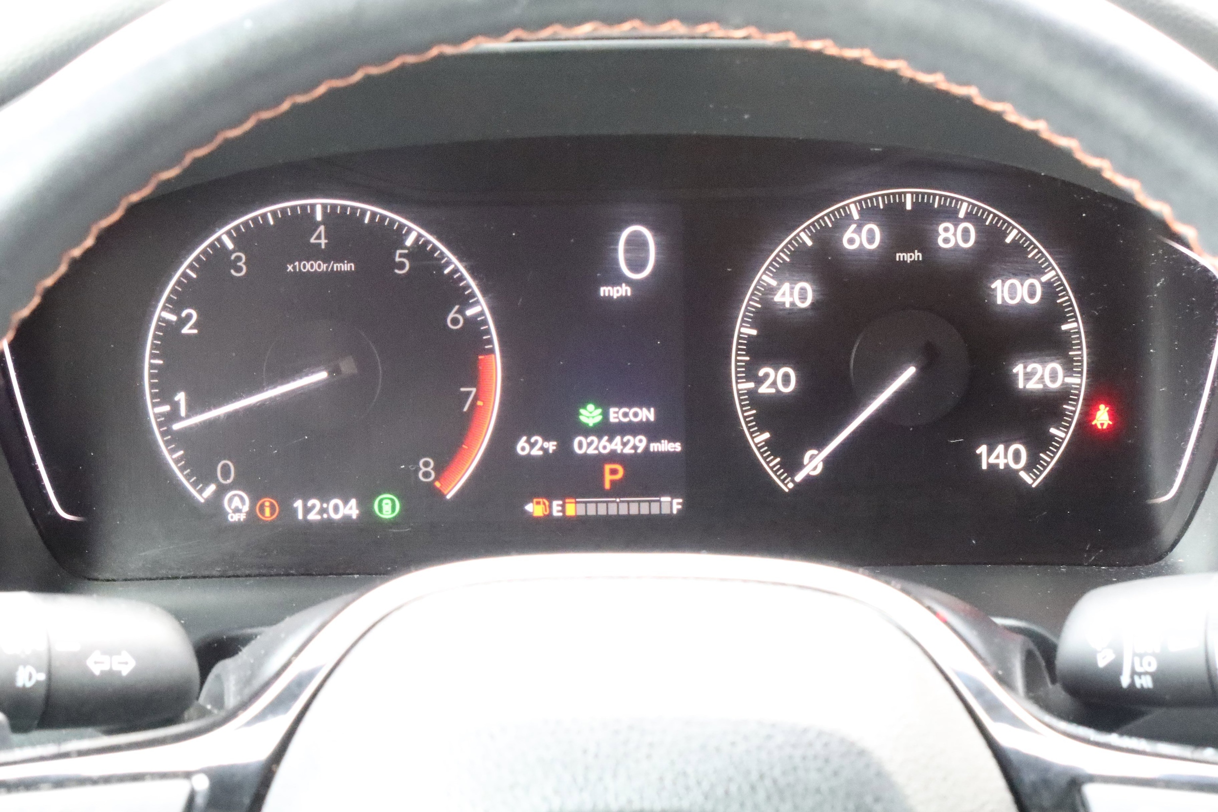 2024 Honda Pilot TrailSport - Photo 20