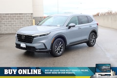 2026 Honda CR-V EX-L SUV