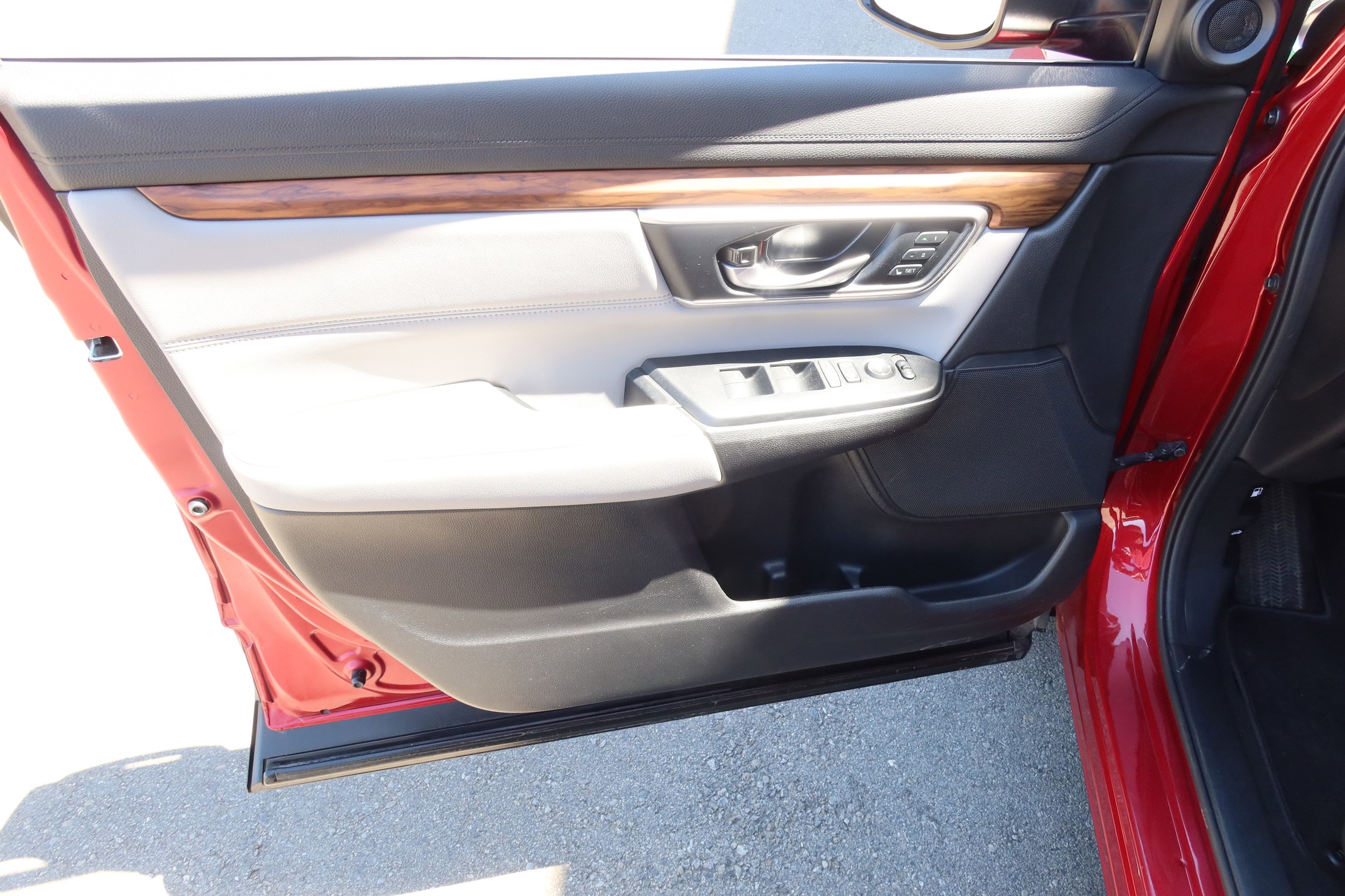 2022 Honda CR-V EX-L - Photo 14