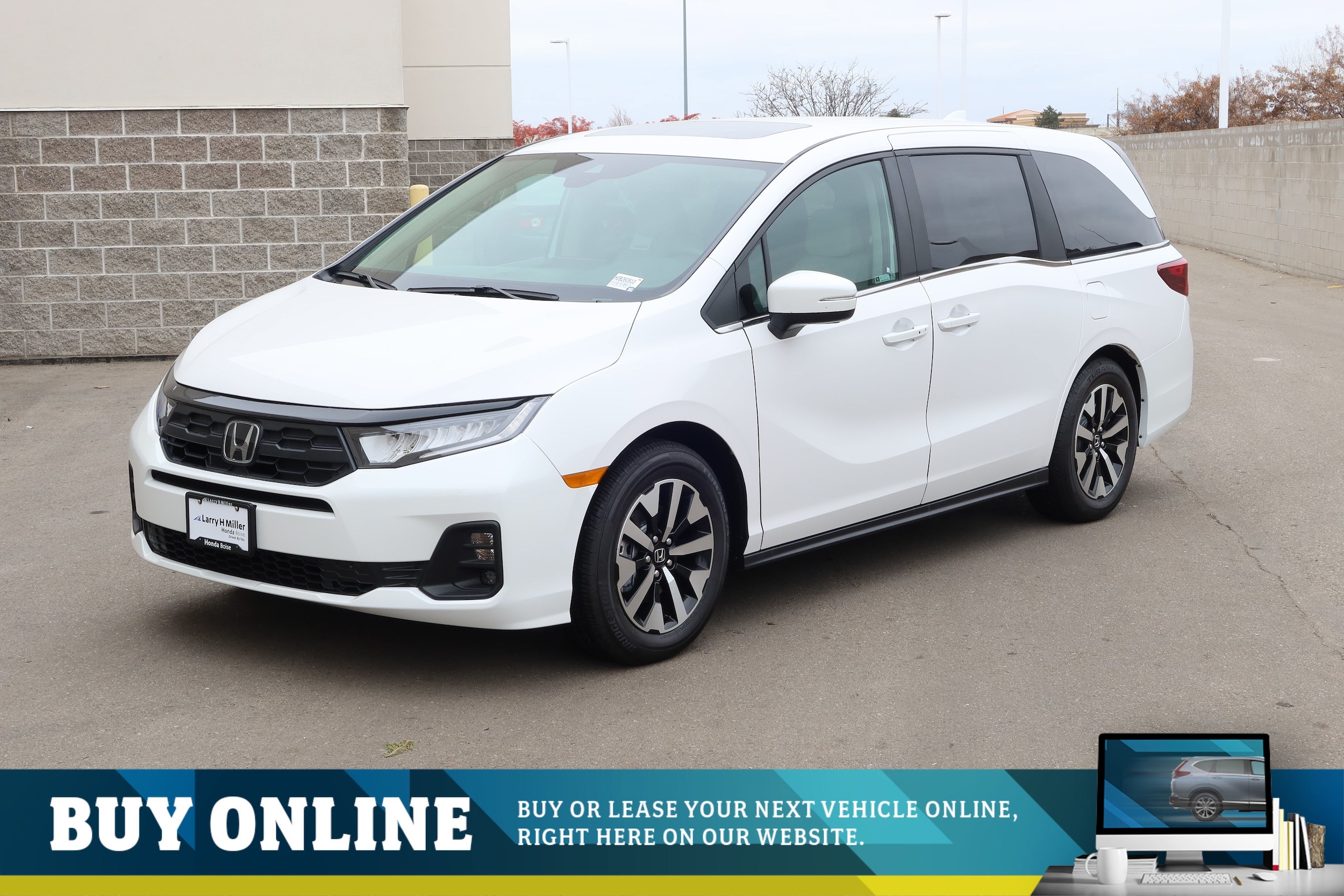 2026 Honda Odyssey