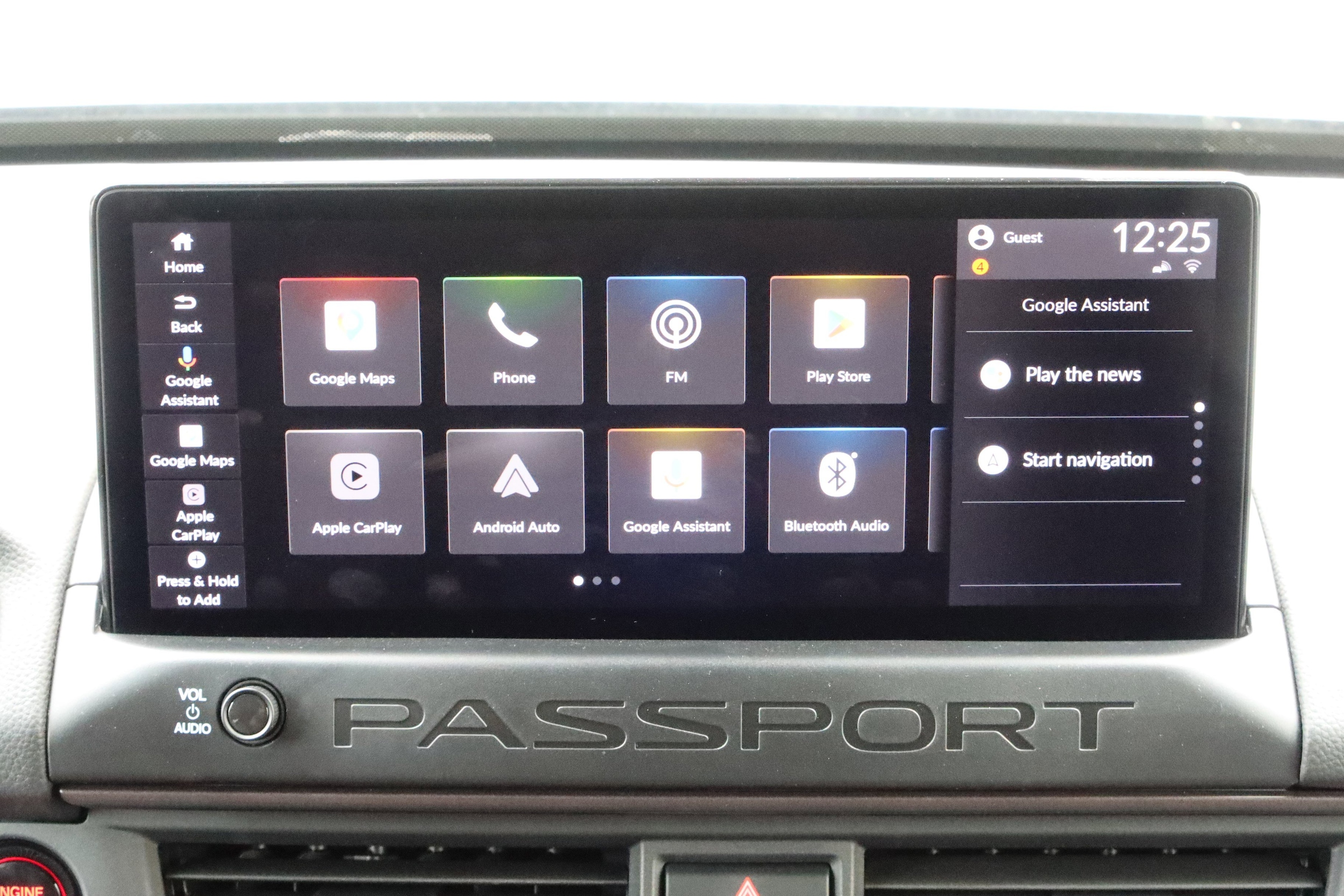 2026 Honda Passport TrailSport Blackout - Photo 25