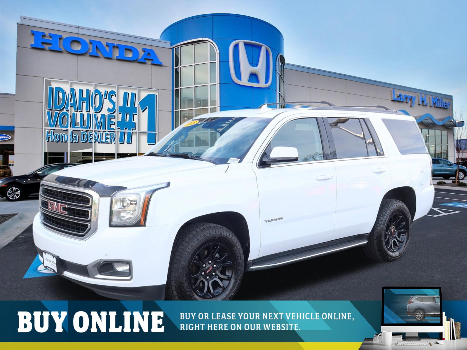 2018 GMC Yukon