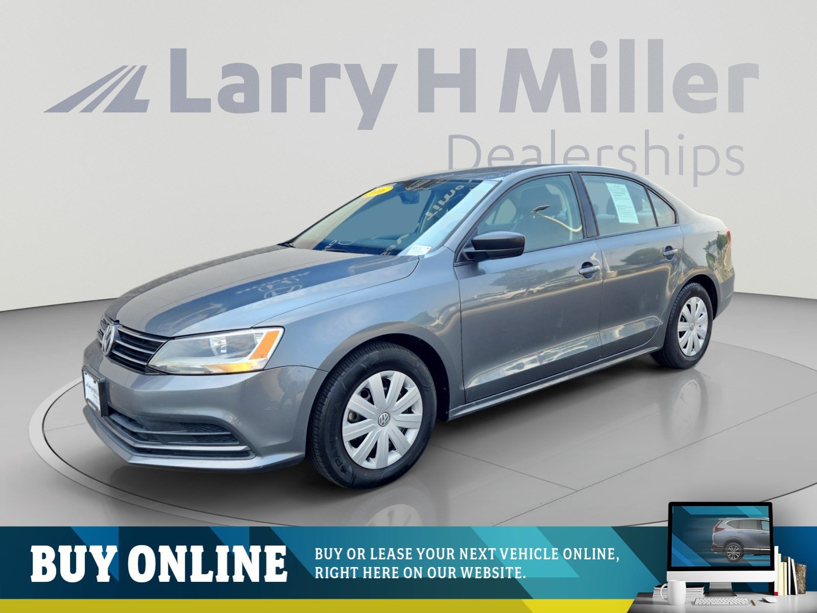 2016 Volkswagen Jetta Sedan
