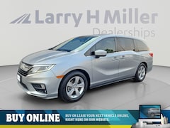2020 Honda Odyssey EX-L Van