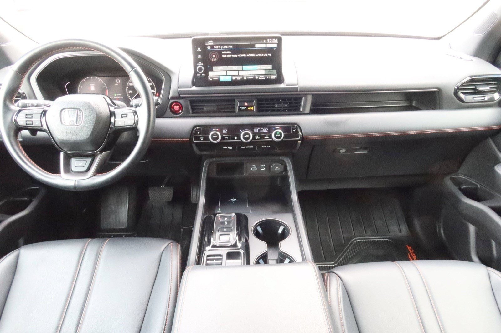 2024 Honda Pilot TrailSport - Photo 18